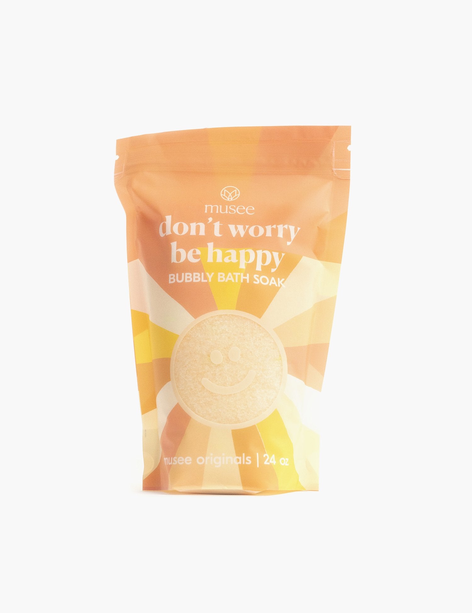 Don&#39;t Worry Be Happy Bubbly Bath Soak
