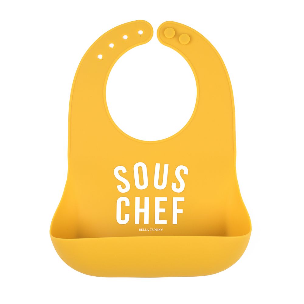 Sous Chef Wonder Bib