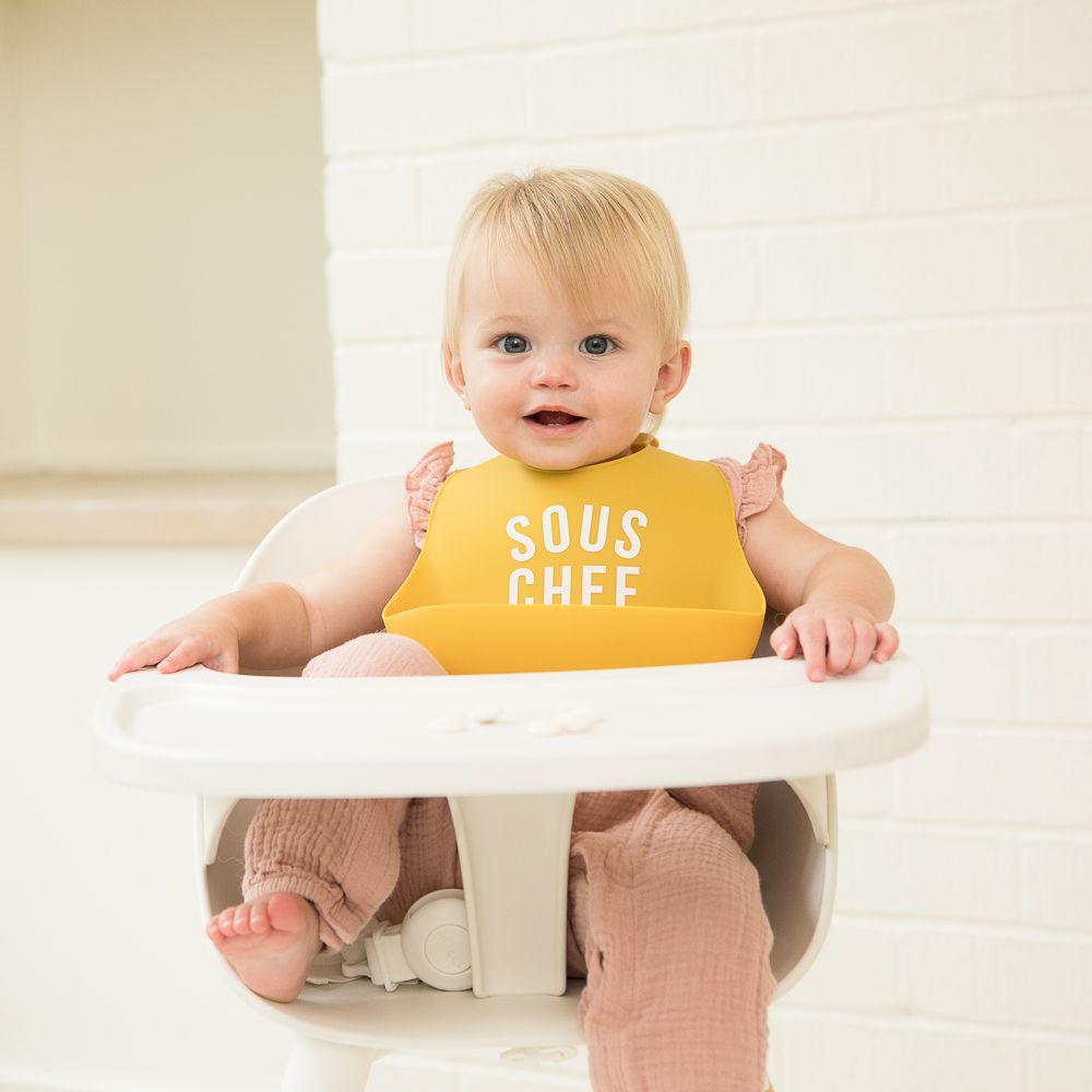 Sous Chef Wonder Bib