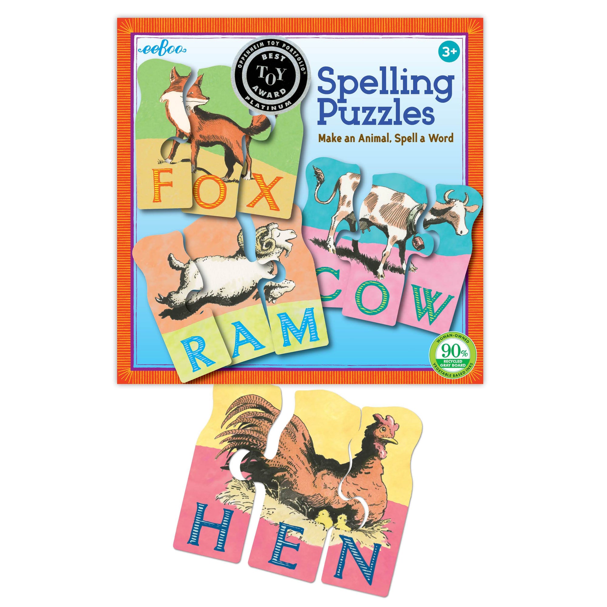 Learning Puzzles