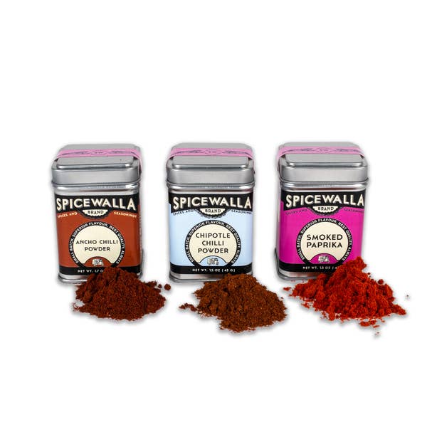 Spicewalla Chili Gift Pack