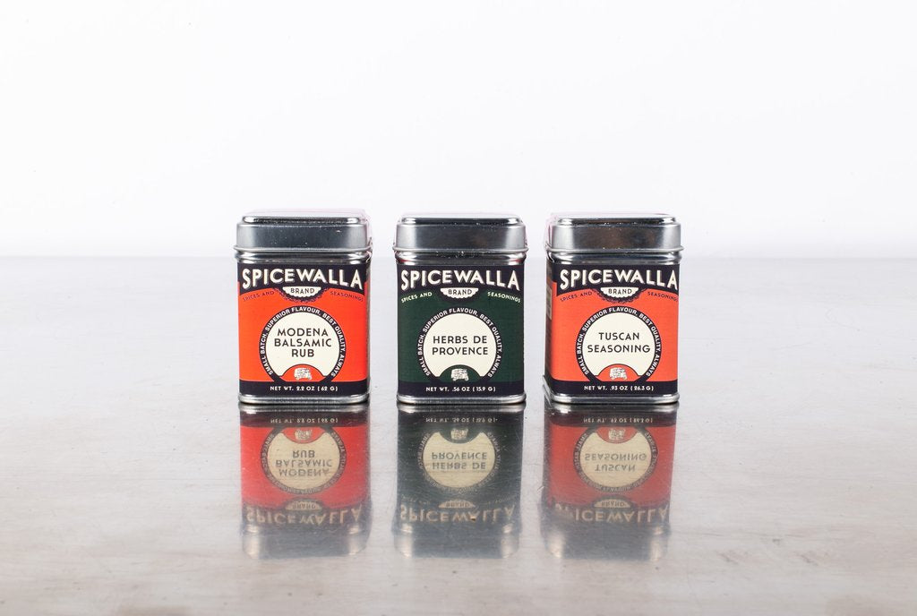 Spicewalla Mediterranean Gift Pack
