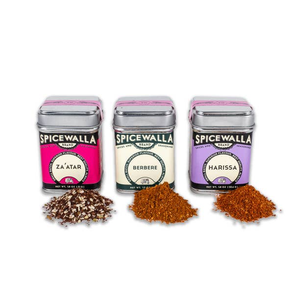 Spicewalla Middle Eastern Gift Pack