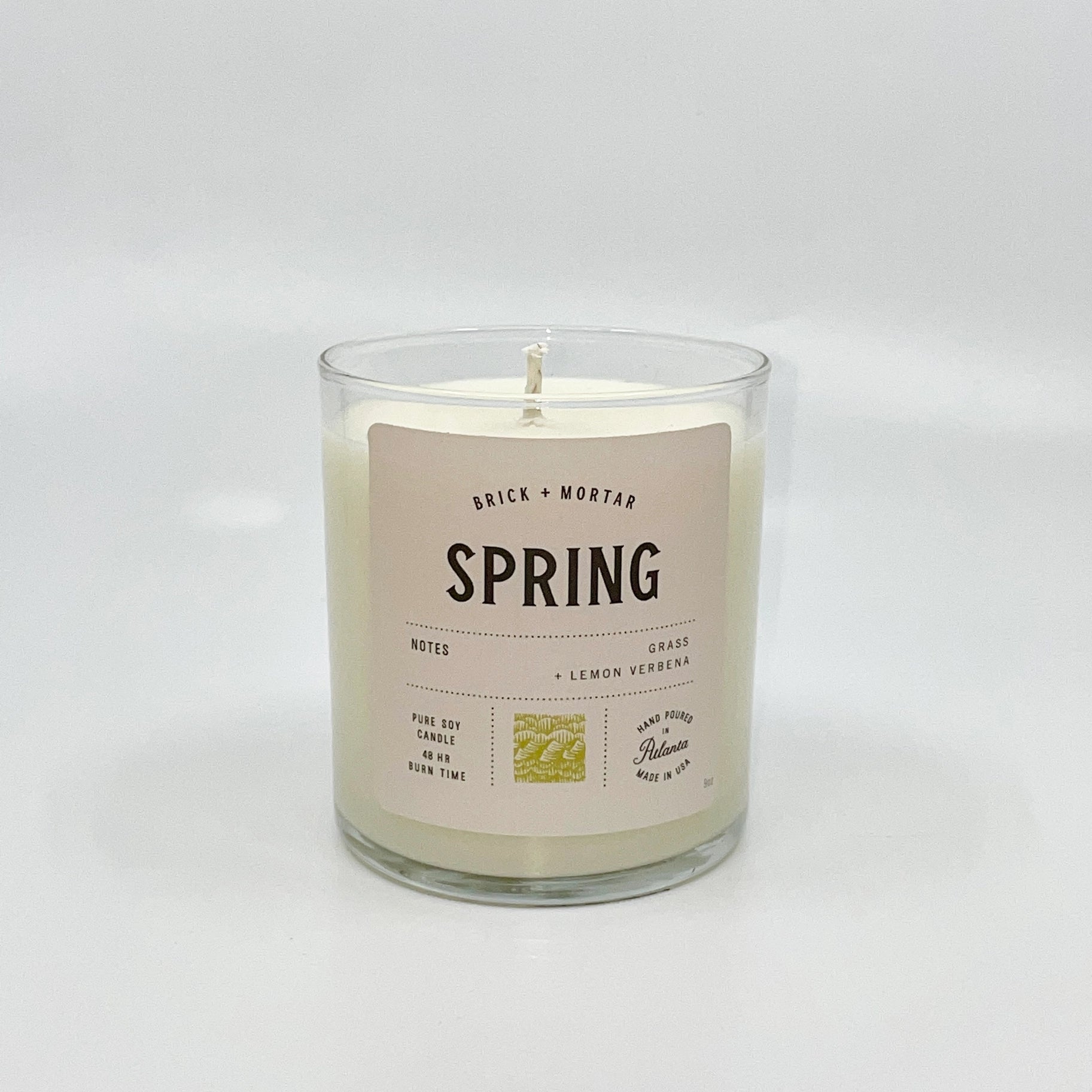 Spring Scented Candle