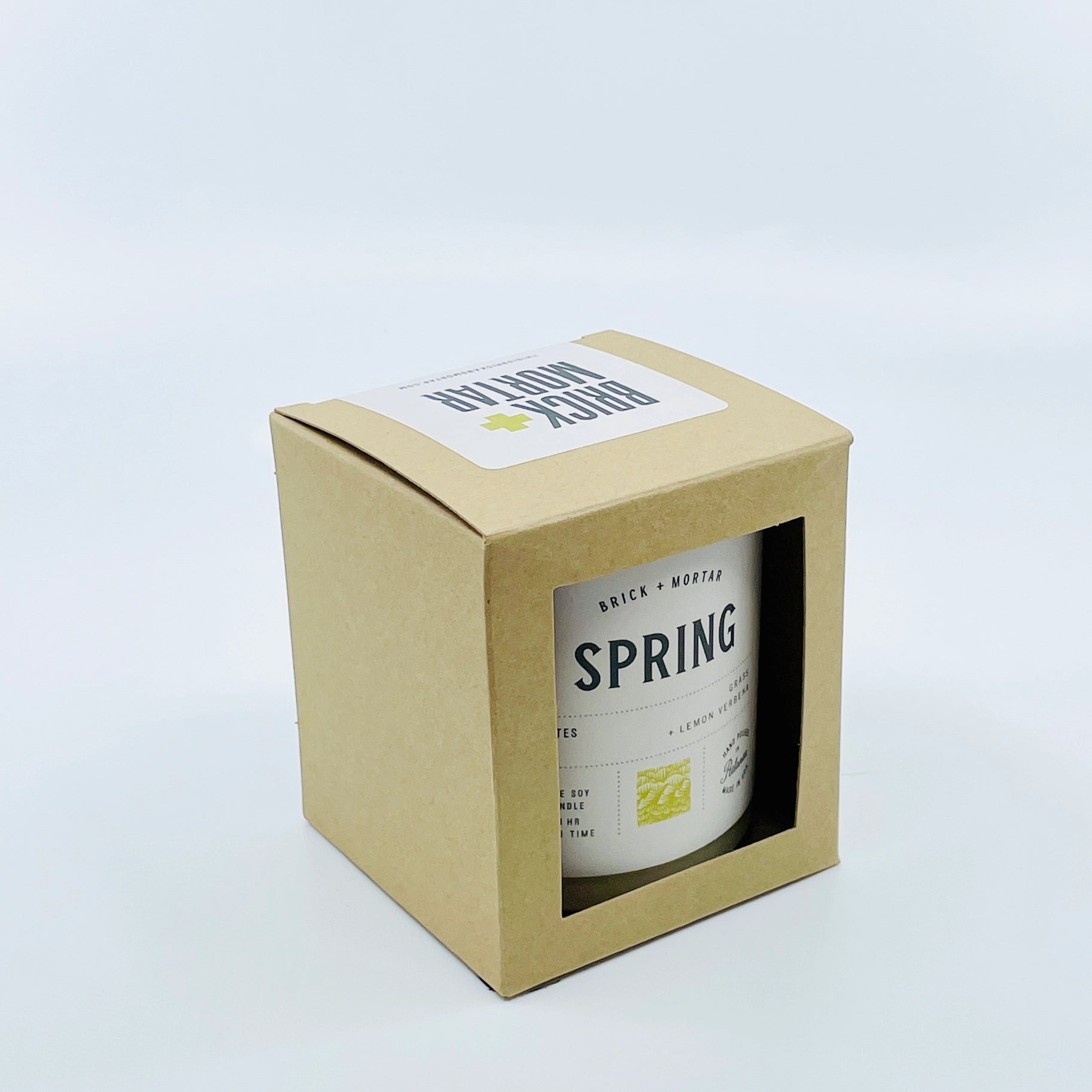 Spring Scented Candle