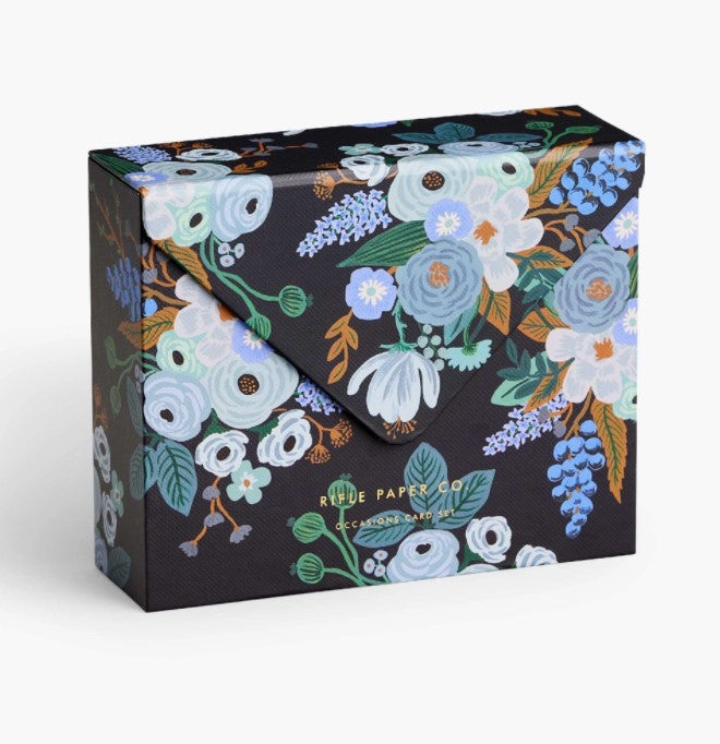 Floral Essentials Card Box