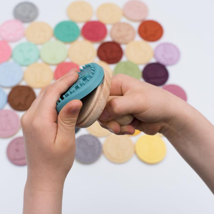 Silicone Stampies