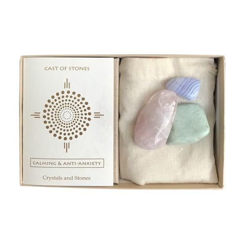 Calming Stone Set