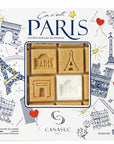 Paris Sugar Cubes