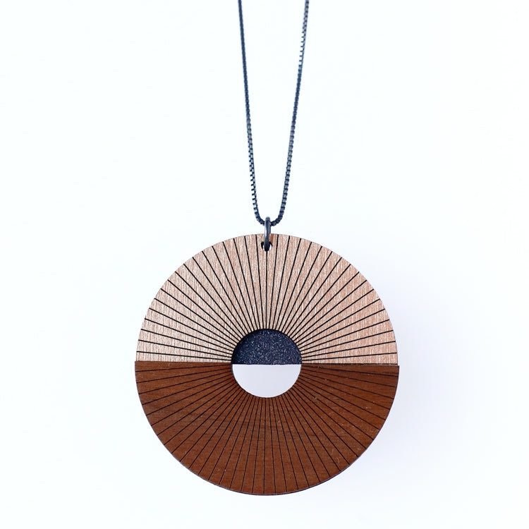 Sunrise Necklace