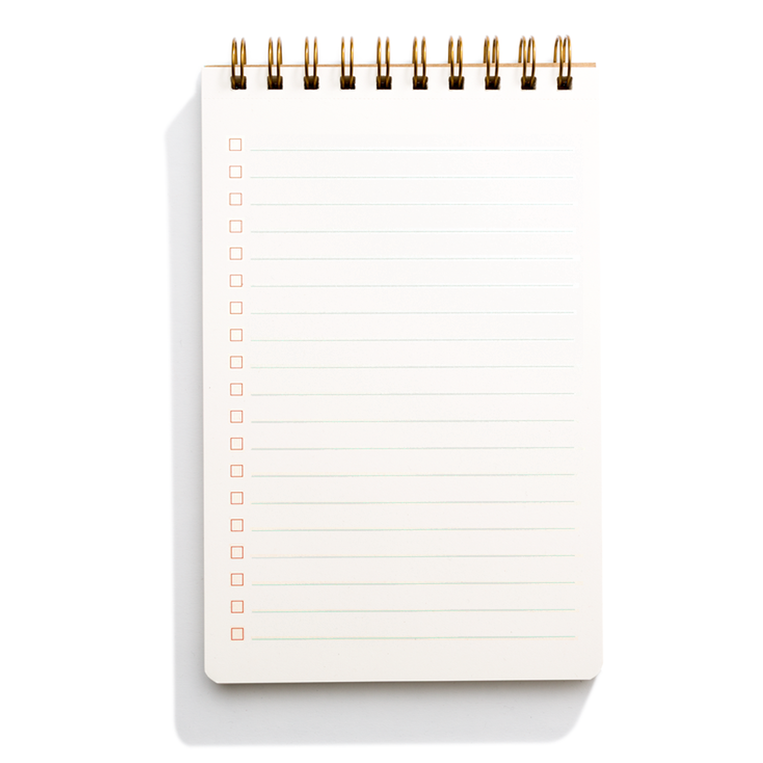 Sunrise Task Pad