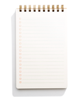 Sunrise Task Pad