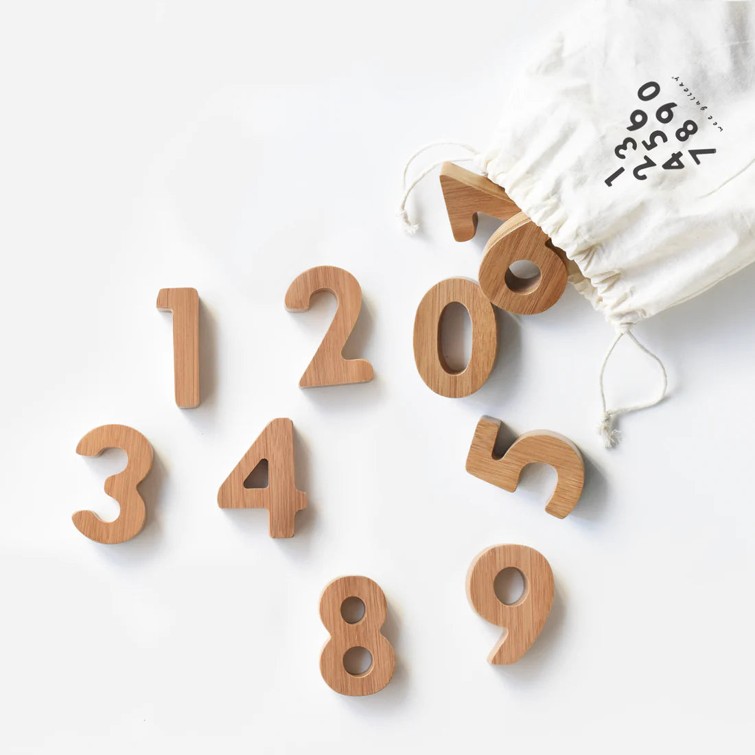 Bamboo Numbers