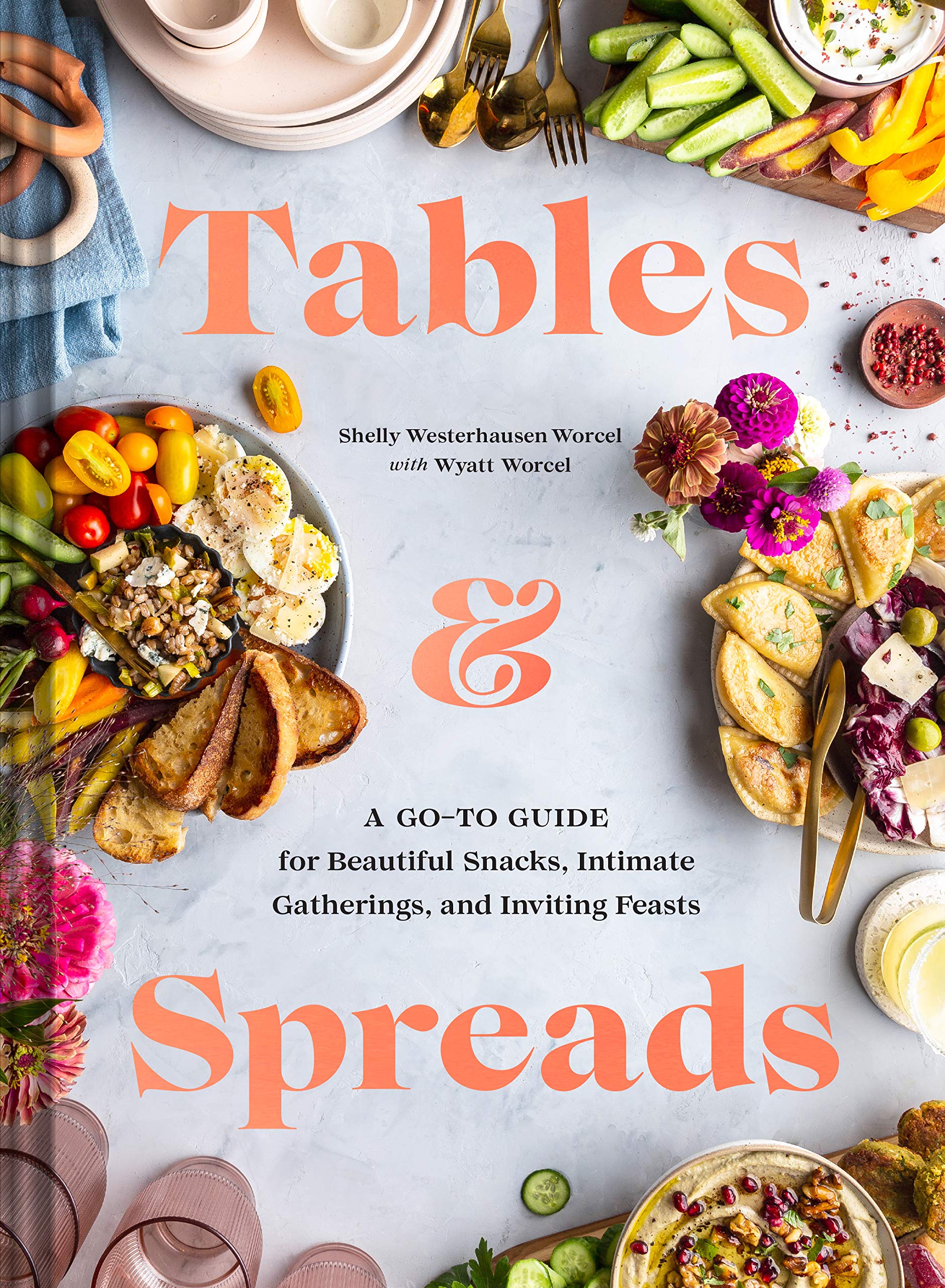 Tables &amp; Spreads