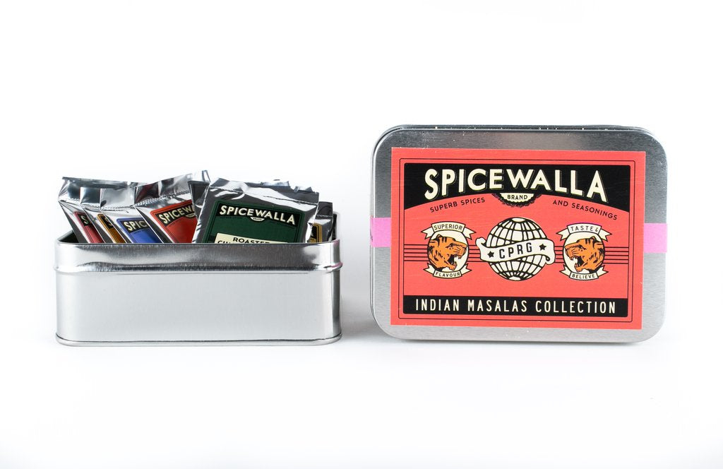 Spicewalla Indian Masala Tasting Collection