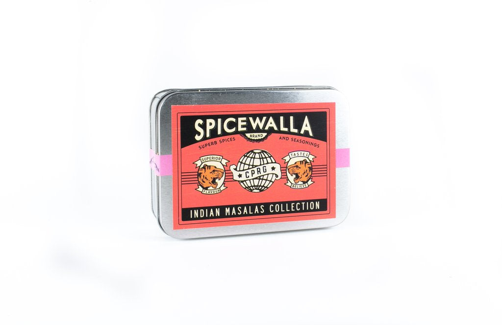 Spicewalla Indian Masala Tasting Collection