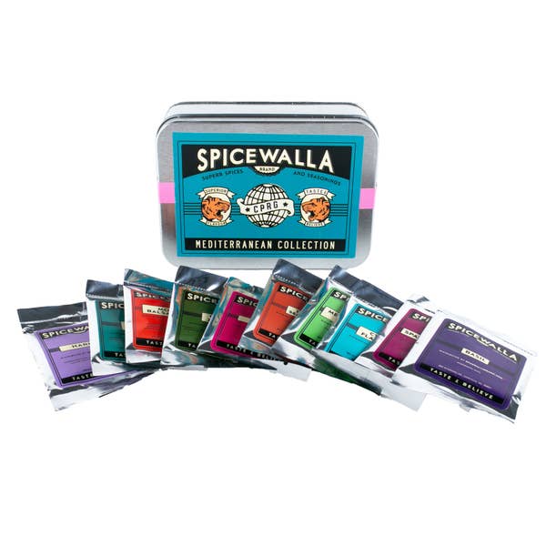 Spicewalla Mediterranean Tasting Collection