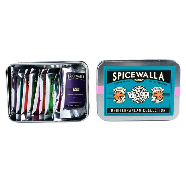 Spicewalla Mediterranean Tasting Collection