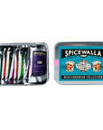 Spicewalla Mediterranean Tasting Collection