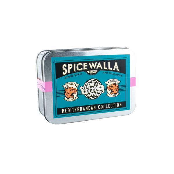 Spicewalla Mediterranean Tasting Collection