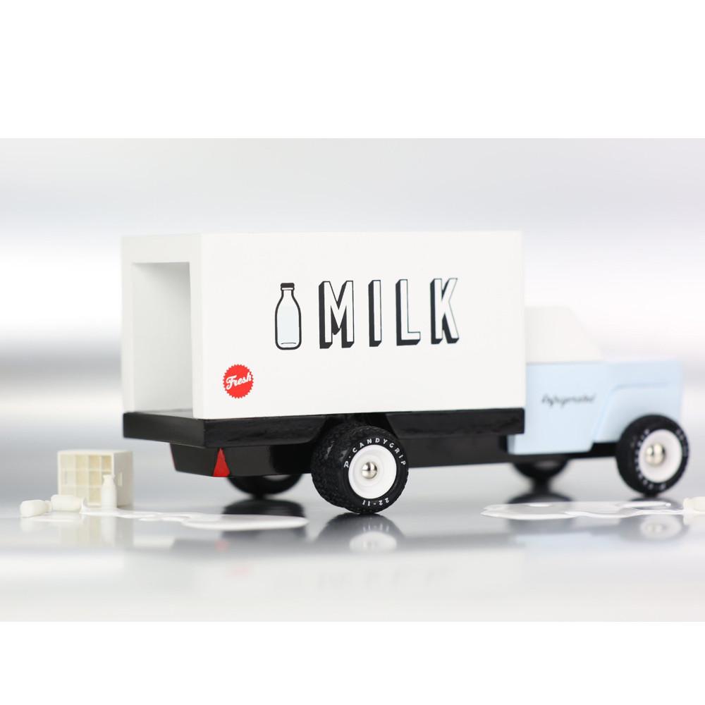 Milk Truck