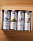 Organic Tea Gift Box: Herbal Lovers