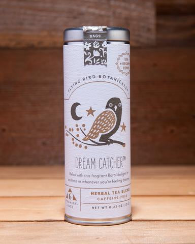Organic Tea Gift Box: Herbal Lovers