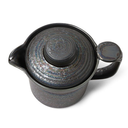 Naoki Tea Pot with Strainer