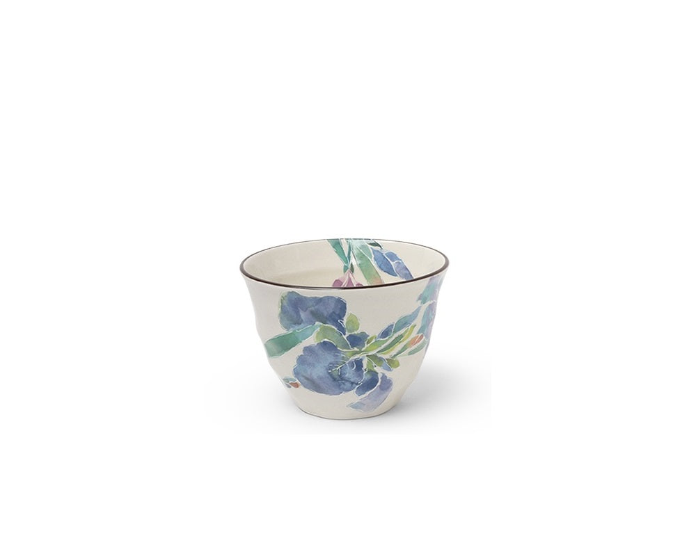 Flowers of Spring Teacup Set