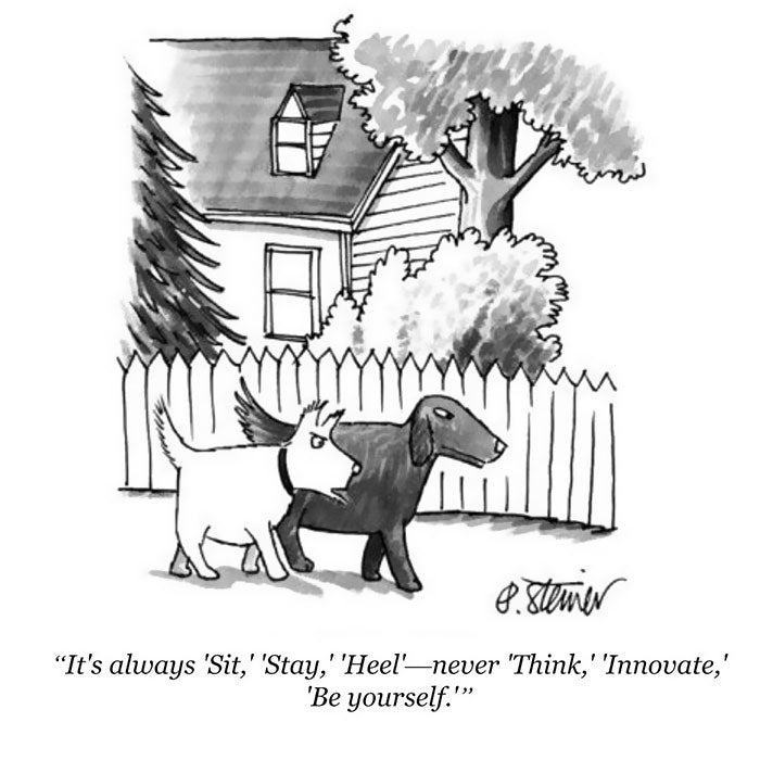 New Yorker Book of Dog Cartoons