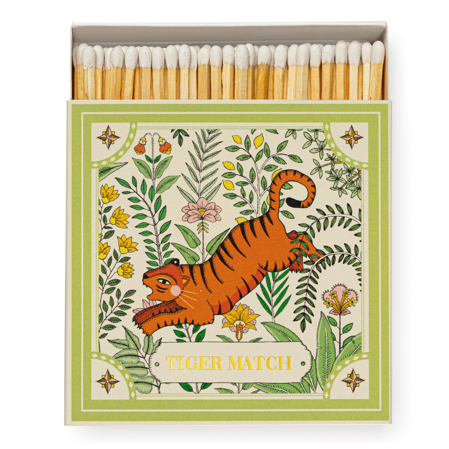 Luxury Safety Matches