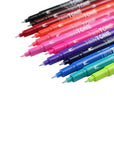 Twintone Dual-Tip Marker Set - Bright