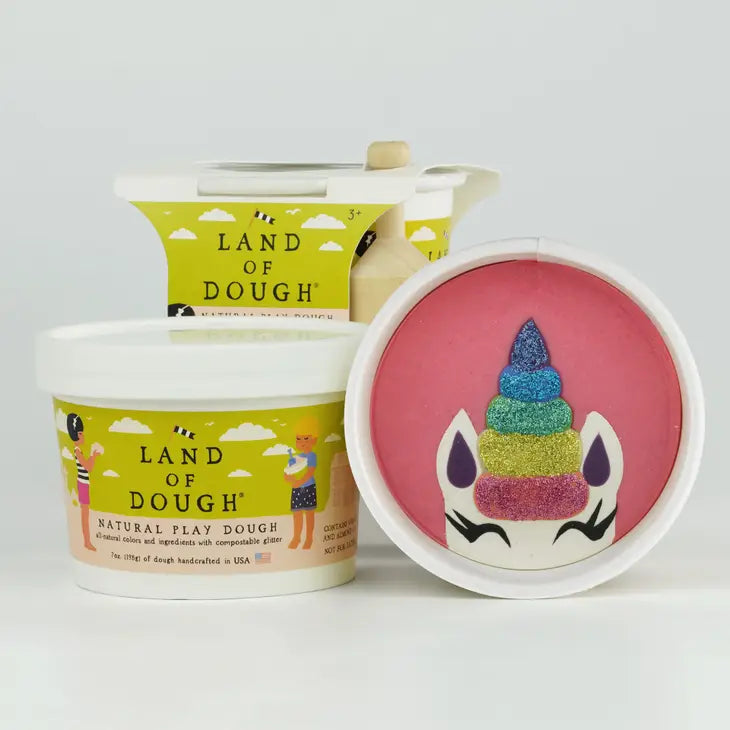 Unicorn Horn Dough