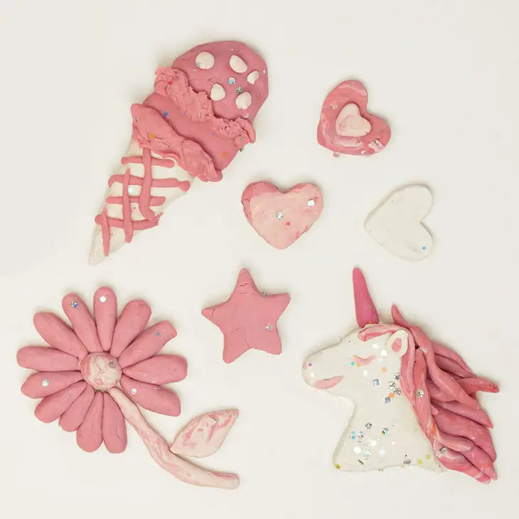 Unicorn Horn Dough