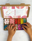 Unicorns & Rainbows Bracelet Making Kit