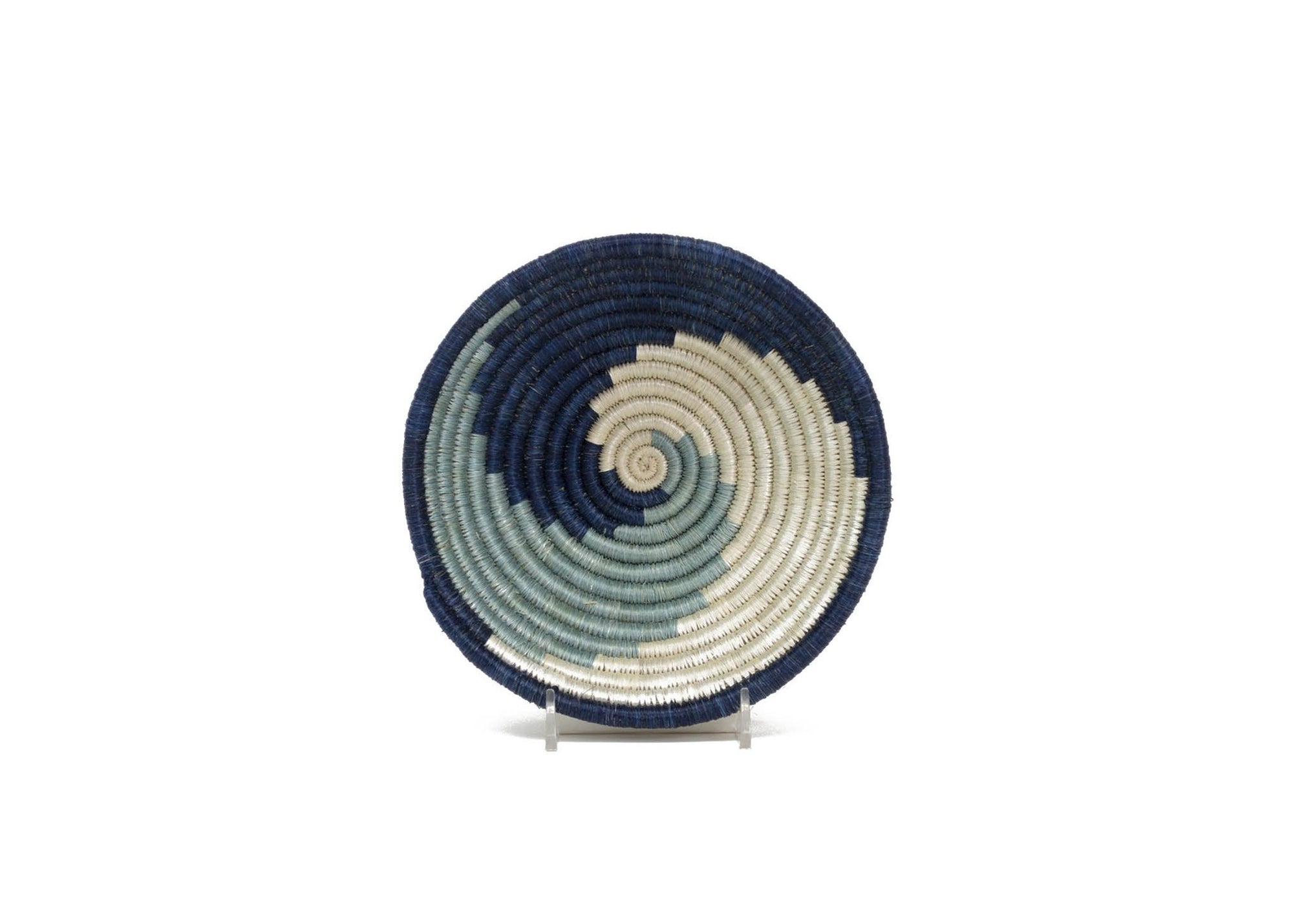 Silver Blue 6&quot; Unity Basket