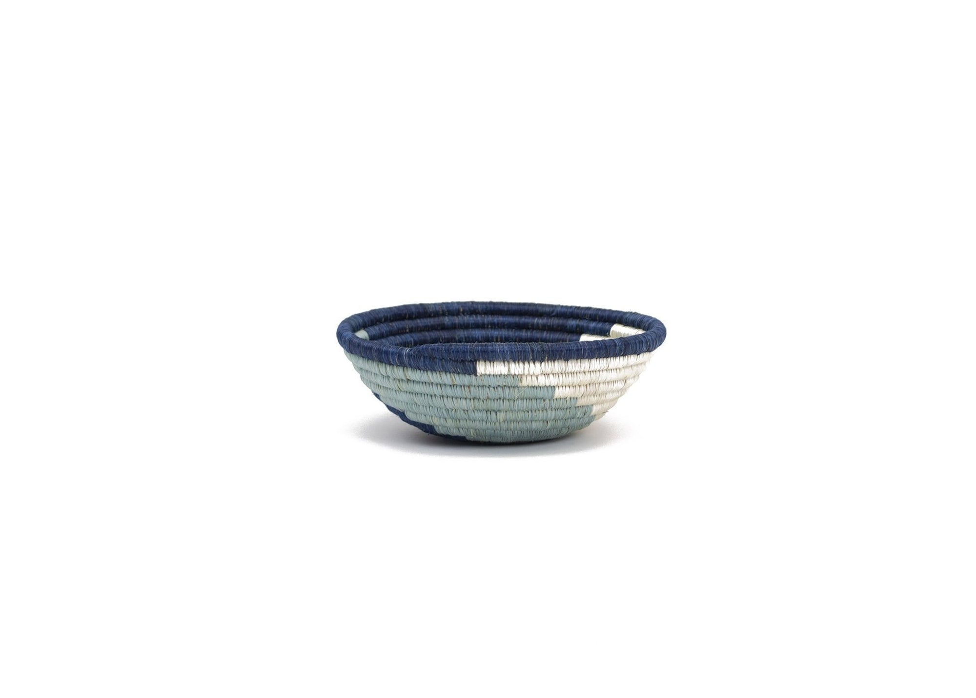 Silver Blue 6&quot; Unity Basket