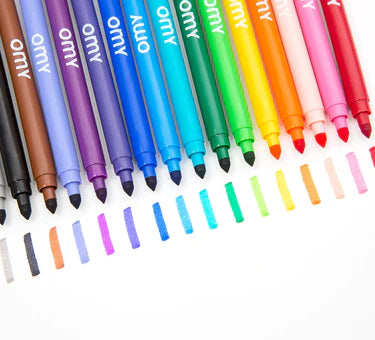 Ultra Washable Markers