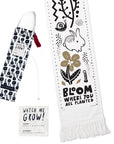 Bloom Growth Chart