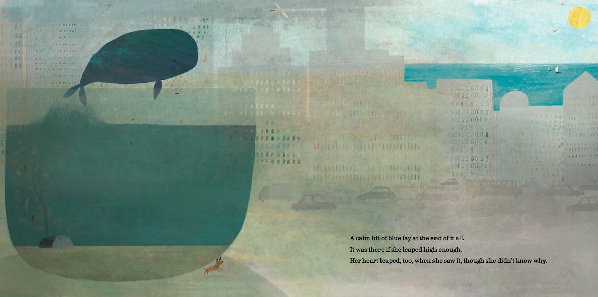 Whale in a Fishbowl