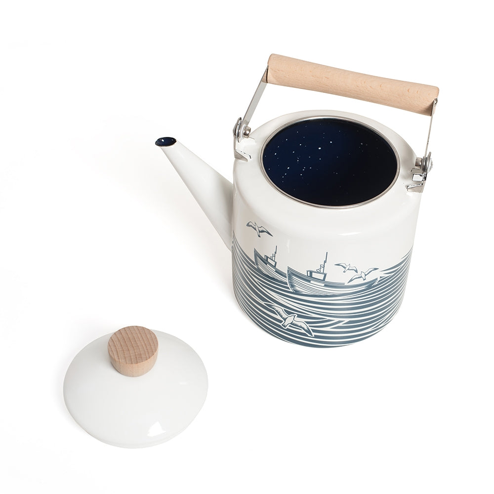 Whitby Kettle