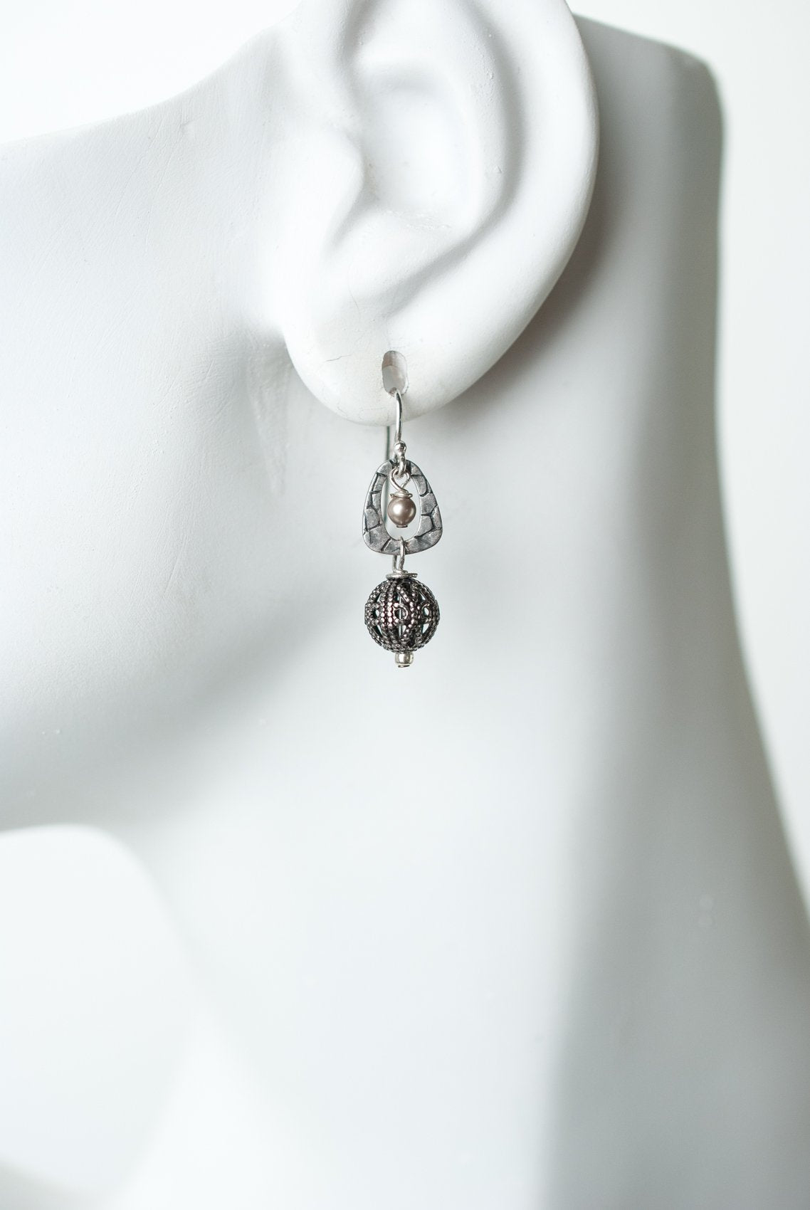 Windsor Castle Filigree Dangles