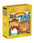 Bookish Cats 100 Pc Puzzle Collection